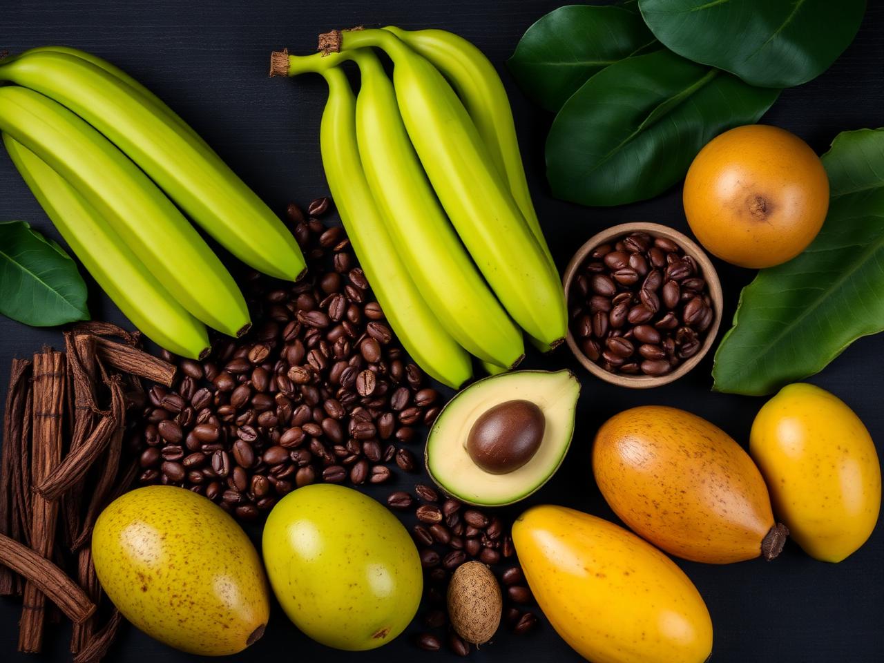Agricultural products